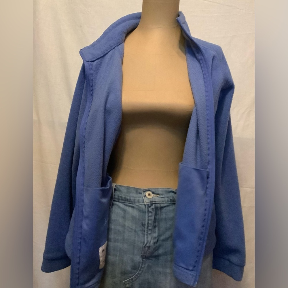 Columbia Girl’s XL Blue Utility Cozy Warm Jacket - Picture 9 of 14